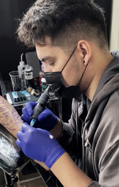 Yate Tattoo Art