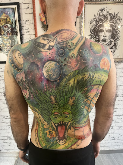 Yeru Tattoo