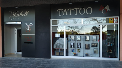 Ysabell Tattoo Zaragoza