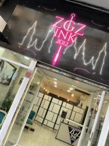Zaragoza Ink Tattoo