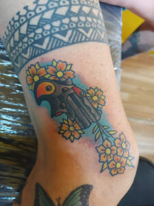 Zeppelin Tattoos