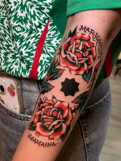 Zero Tattoo