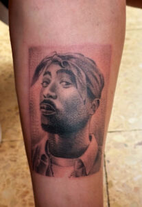 Zilt Tattoo