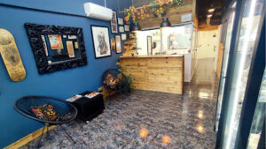 Zona 27 Tattoo