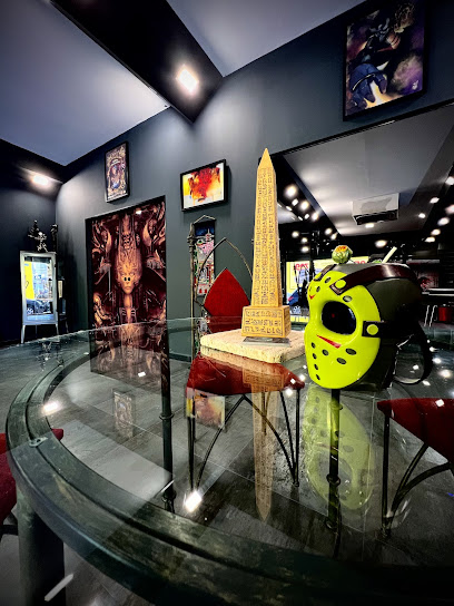Zona Roja Tattoo Studio