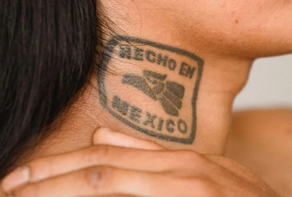 Tatuaje Ignorante - Hecho en Mexico